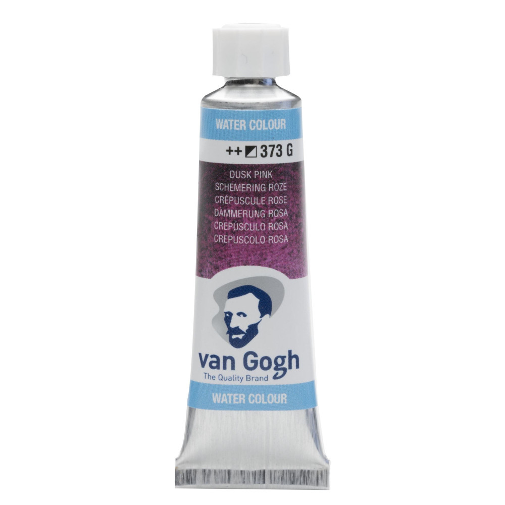 Watercolor paint in tube - Van Gogh - Dusk Pink, 10 ml