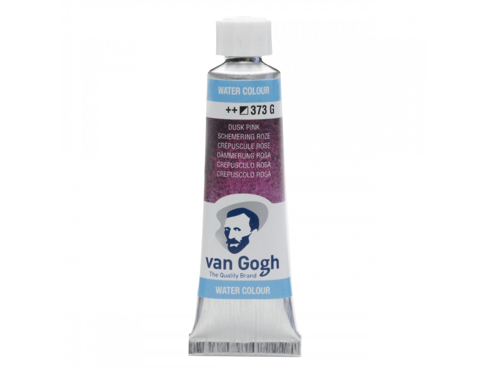Watercolor paint in tube - Van Gogh - Dusk Pink, 10 ml