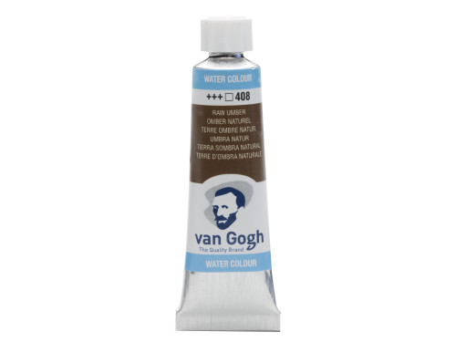 Farba akwarelowa - Van Gogh - Raw Umber 10 ml