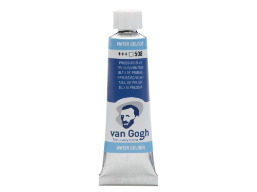 Farba akwarelowa - Van Gogh - Prussian Blue 10 ml