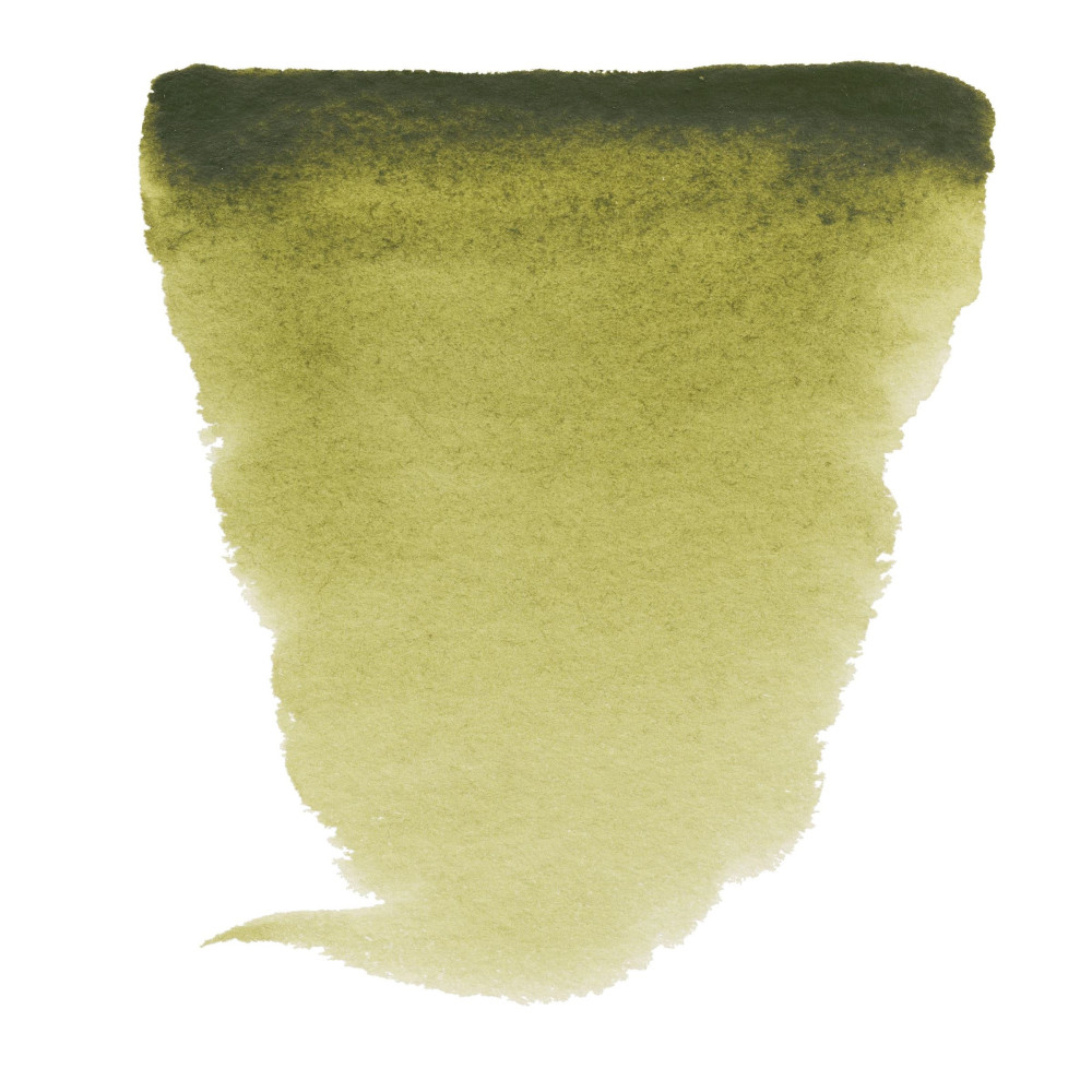 Watercolor paint in tube - Van Gogh - Olive Green, 10 ml