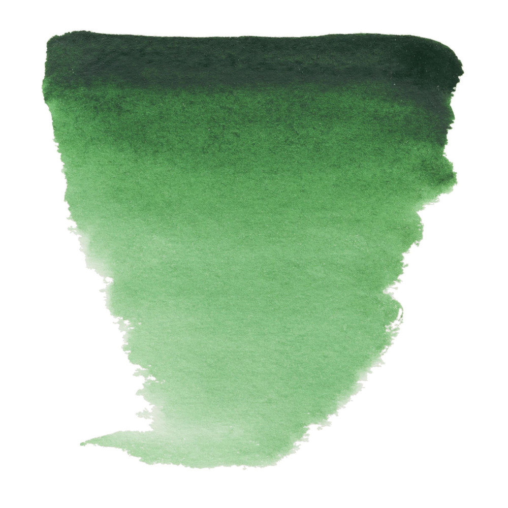 Watercolor paint in tube - Van Gogh - Hooker Green Deep, 10 ml