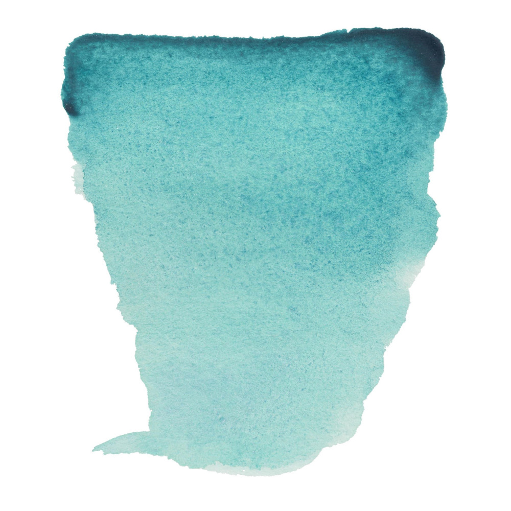 Watercolor paint in tube - Van Gogh - Turquoise Green, 10 ml