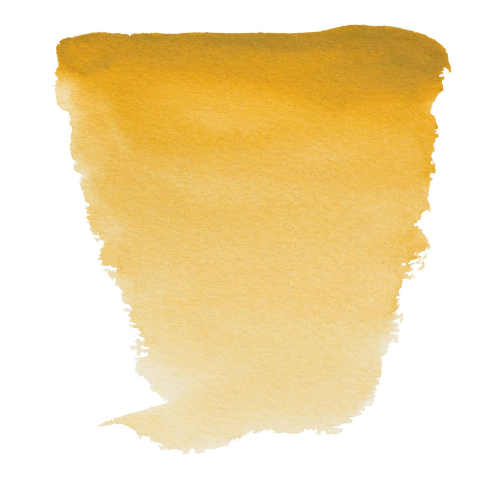 Watercolor pan paint - Van Gogh - Yellow Ochre