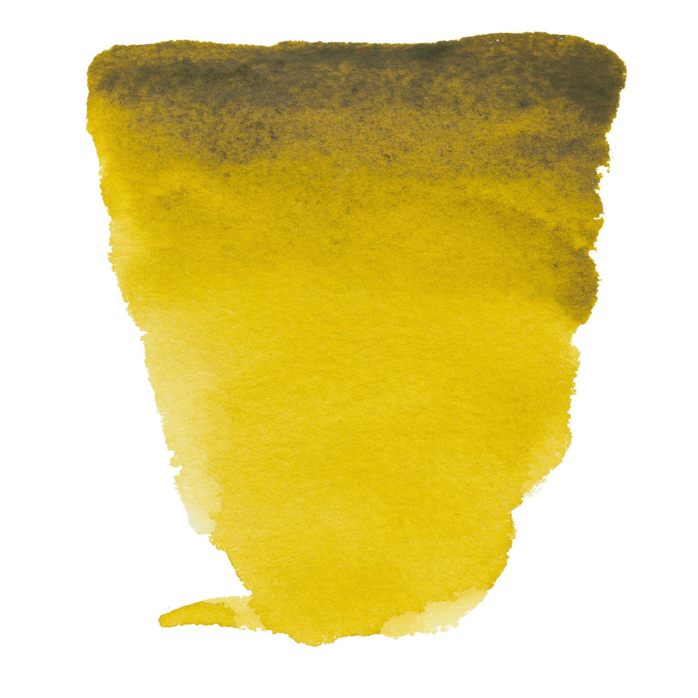Watercolor pan paint - Van Gogh - Azo Green Yellow