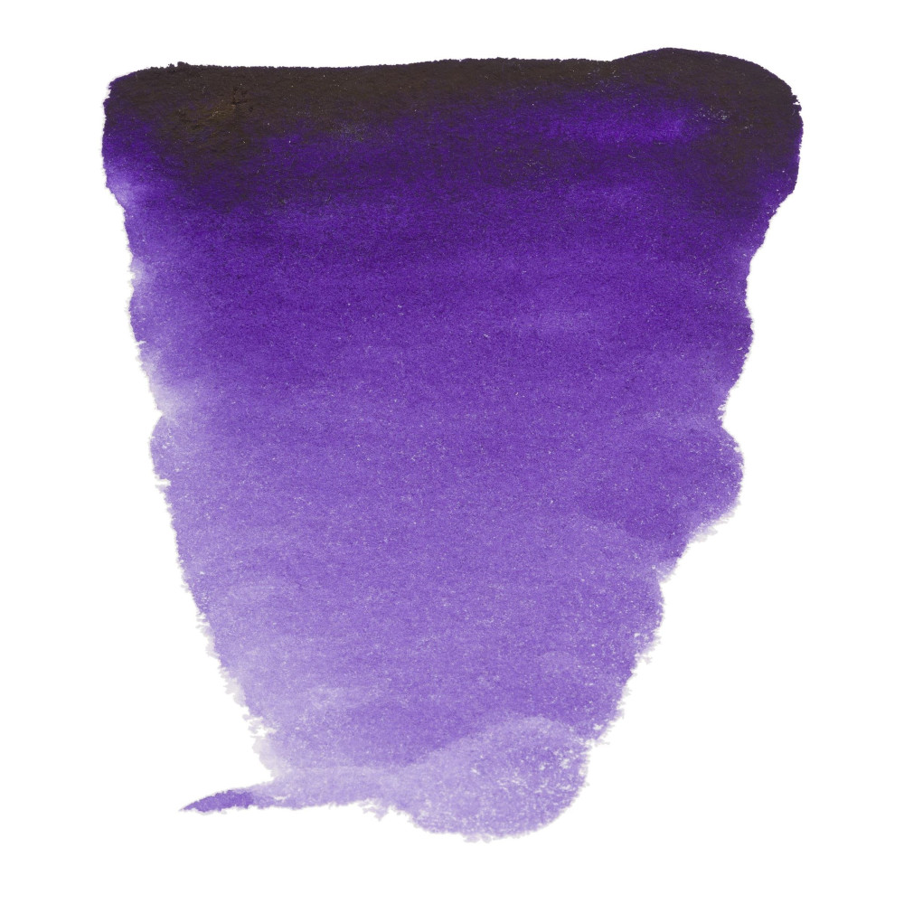 Watercolor pan paint - Van Gogh - 568 Permanent Blue Violet
