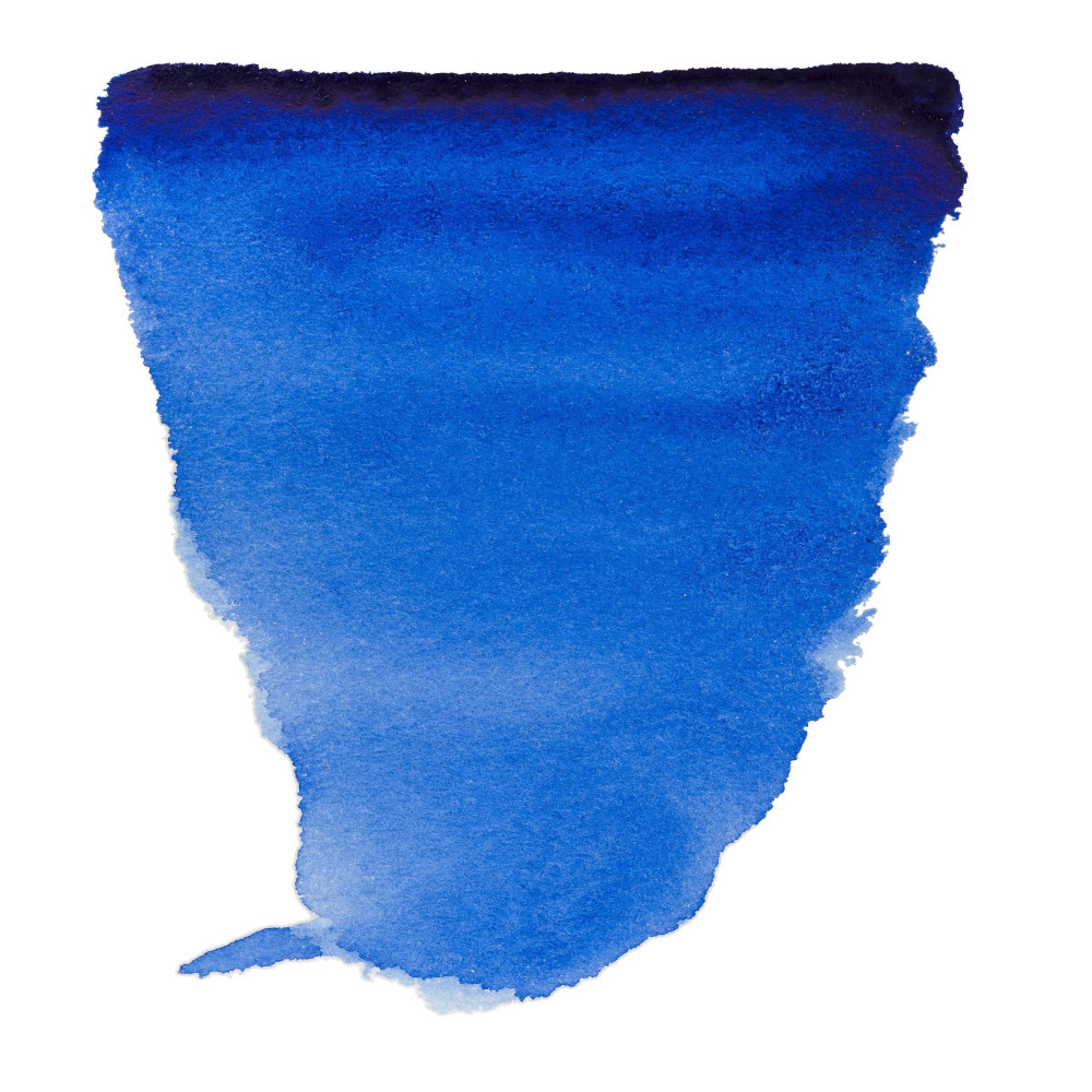 Watercolor pan paint - Van Gogh - 570 Phthalo Blue