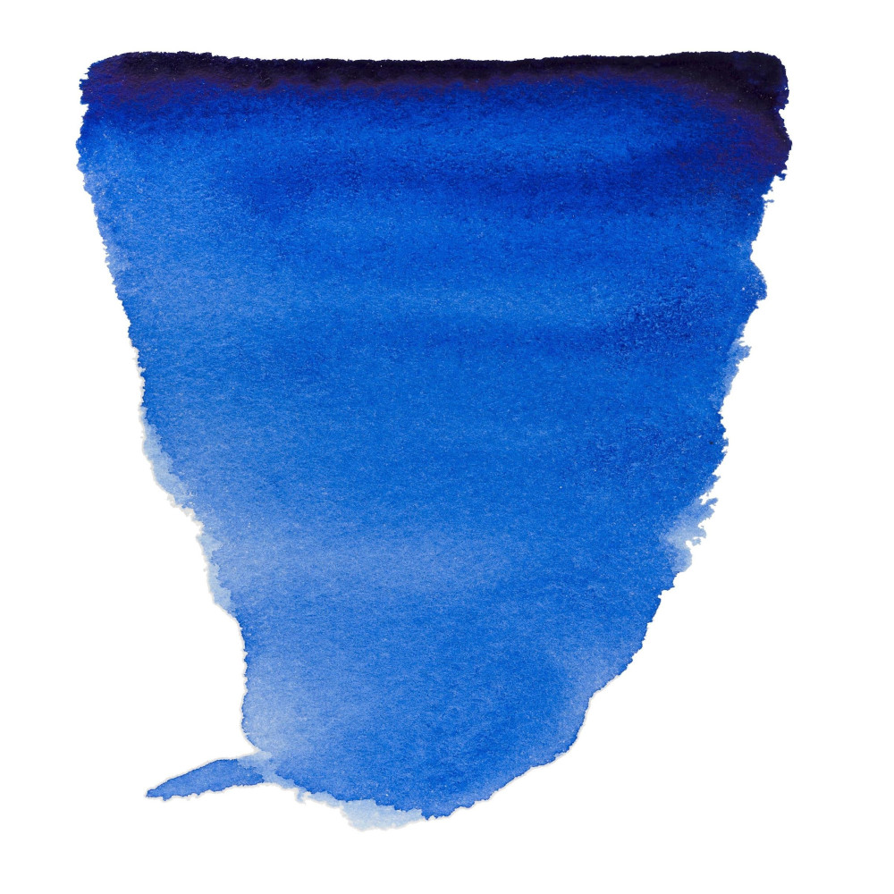 Watercolor pan paint - Van Gogh - Phthalo Blue