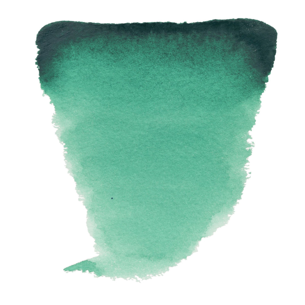 Watercolor pan paint - Van Gogh - 616 Viridian