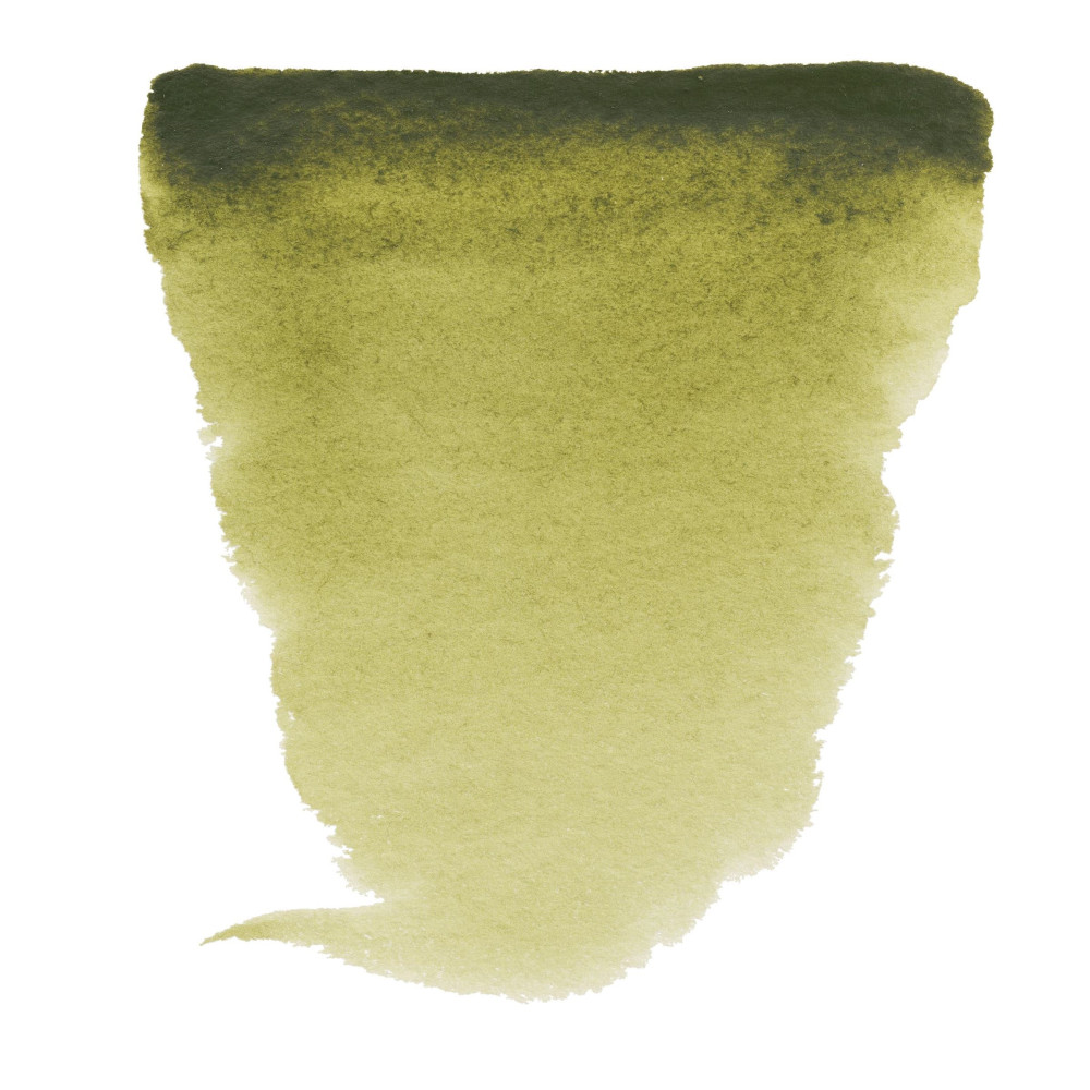 Farba akwarelowa w kostce - Van Gogh - 620 Olive Green