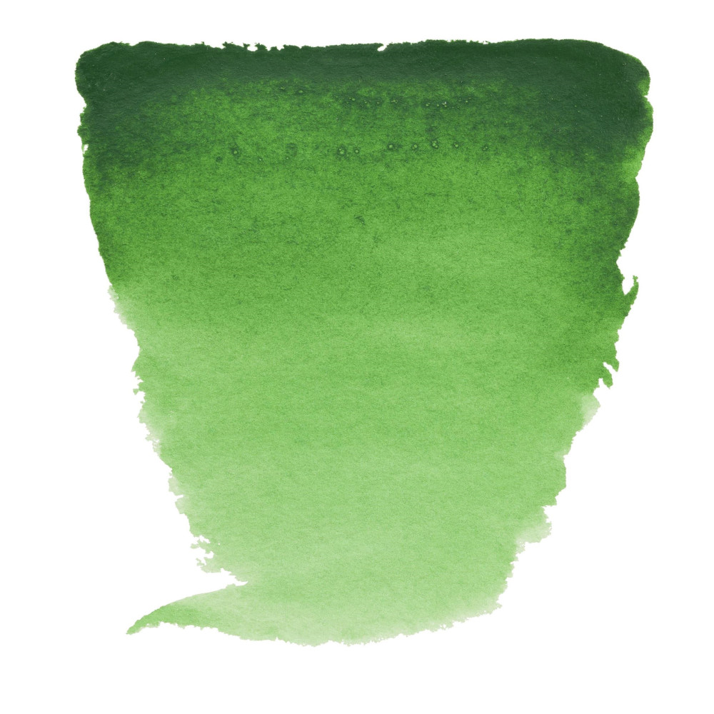 Watercolor pan paint - Van Gogh - Hooker Green Light