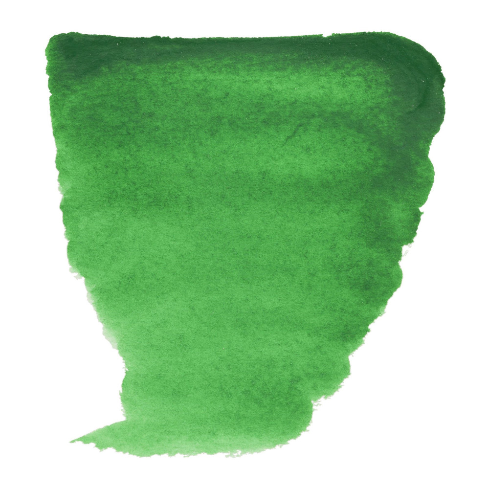 Farba akwarelowa w kostce - Van Gogh - 664 Permanent Green