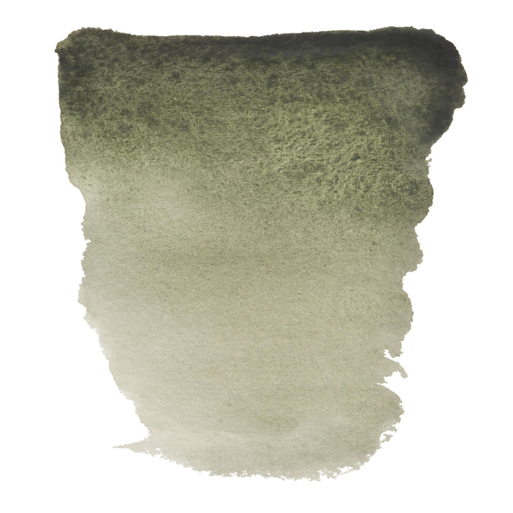 Farba akwarelowa w kostce - Van Gogh - 748 Davy's Grey