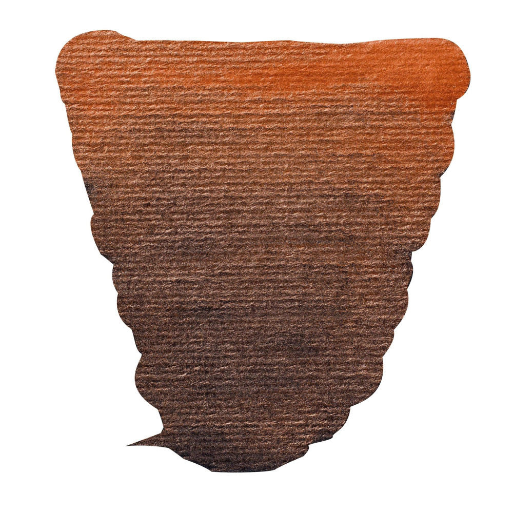 Farba akwarelowa w kostce - Van Gogh - 805 Copper