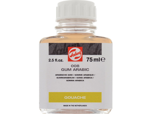 Gum arabic for gouaches - Talens - 75 ml