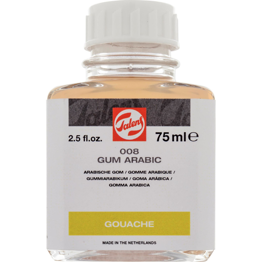 Guma arabska do gwaszy - Talens - 75 ml