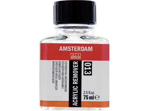 Acrylic remover - Amsterdam - 75 ml