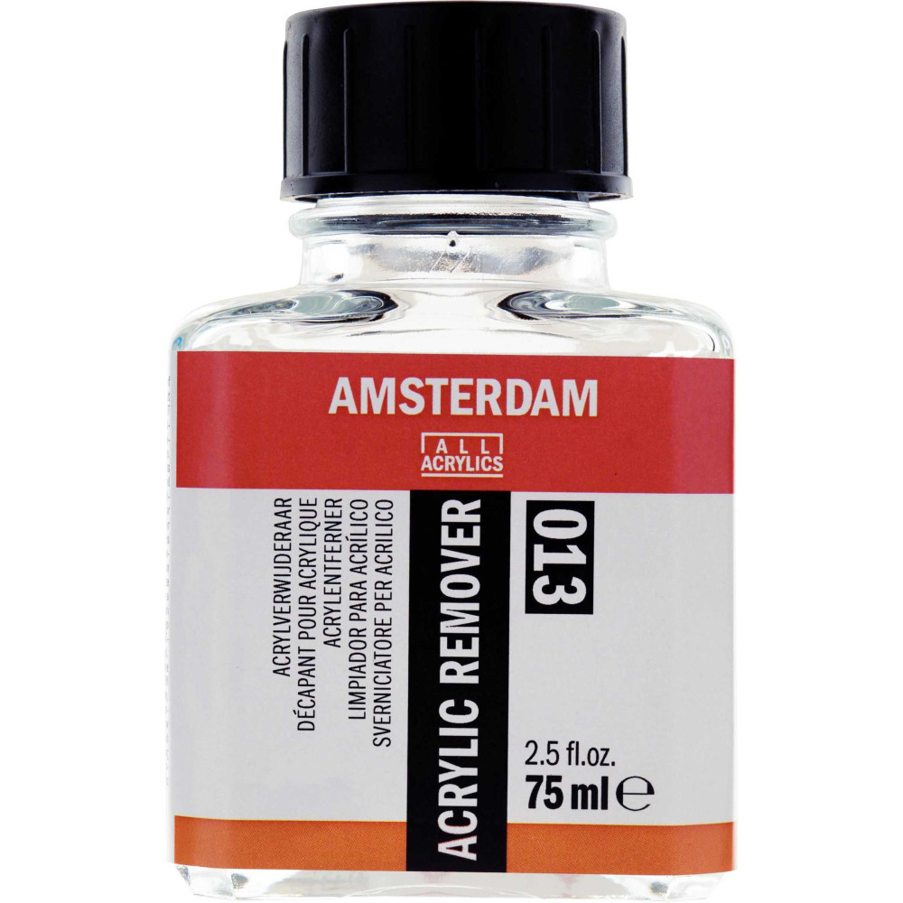 Rozpuszczalnik do akryli - Amsterdam - 75 ml