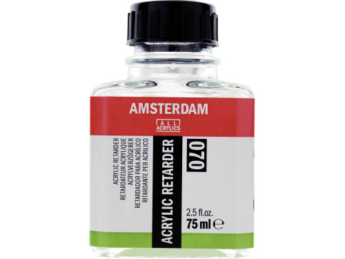 Acrylic retarder - Amsterdam - 75 ml