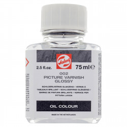 Oil picture varnish - Talens - glossy, 75 ml