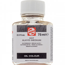 Medium alkidowe do farb olejnych - Talens - 75 ml