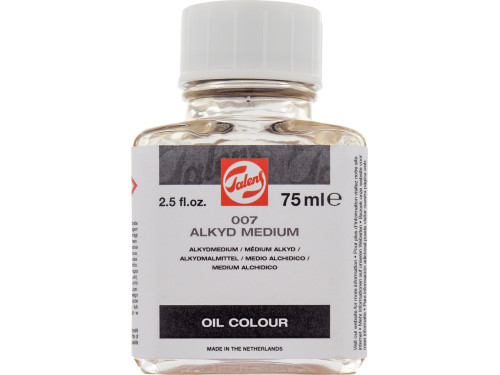 Alkyd medium for oil paints - Talens - 75 ml