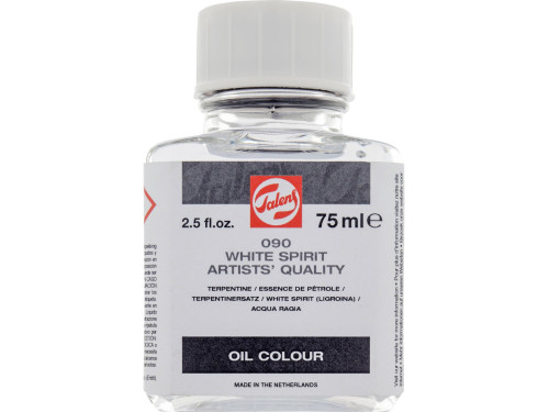 White spirit for oil pains - Talens - 75 ml
