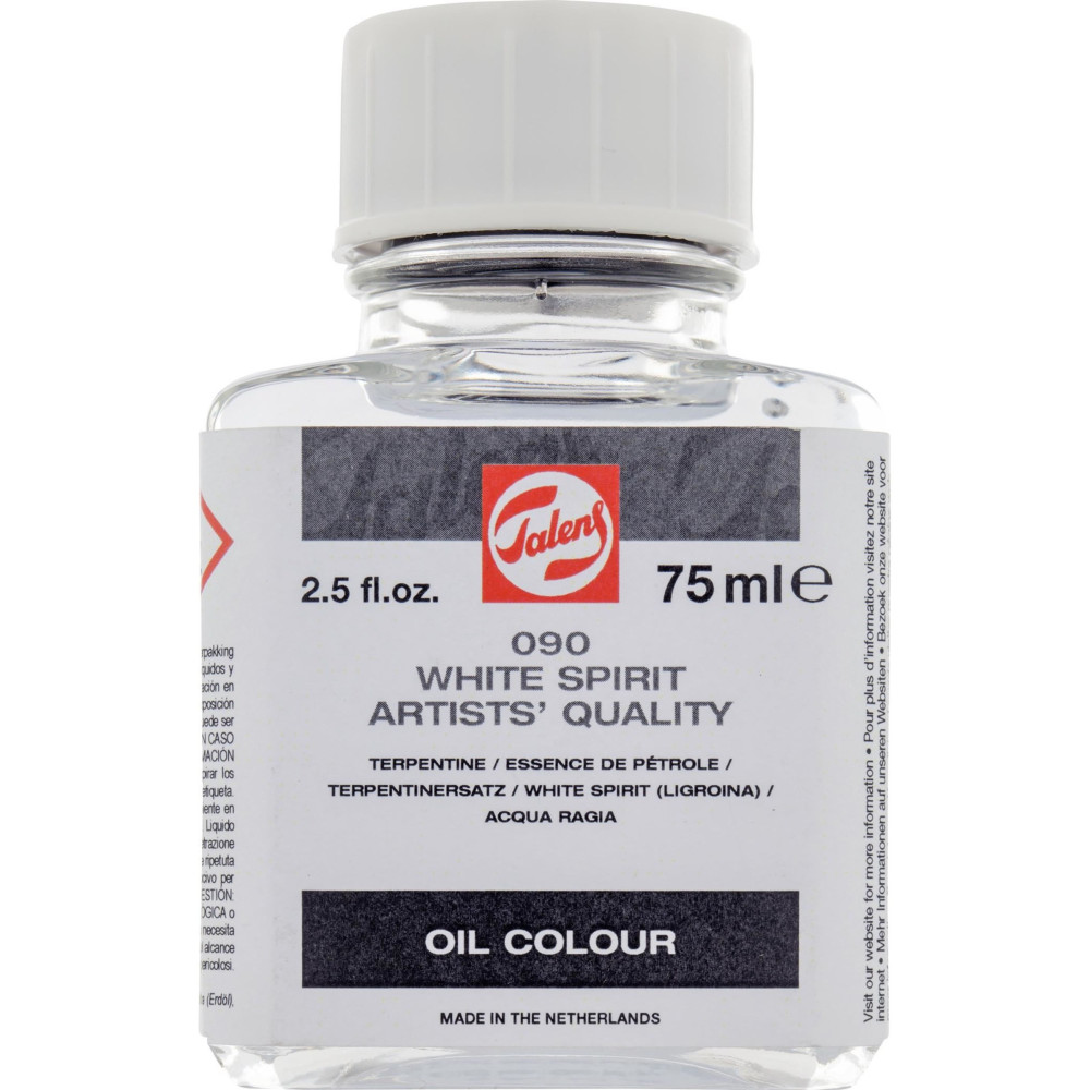 White spirit for oil pains - Talens - 75 ml