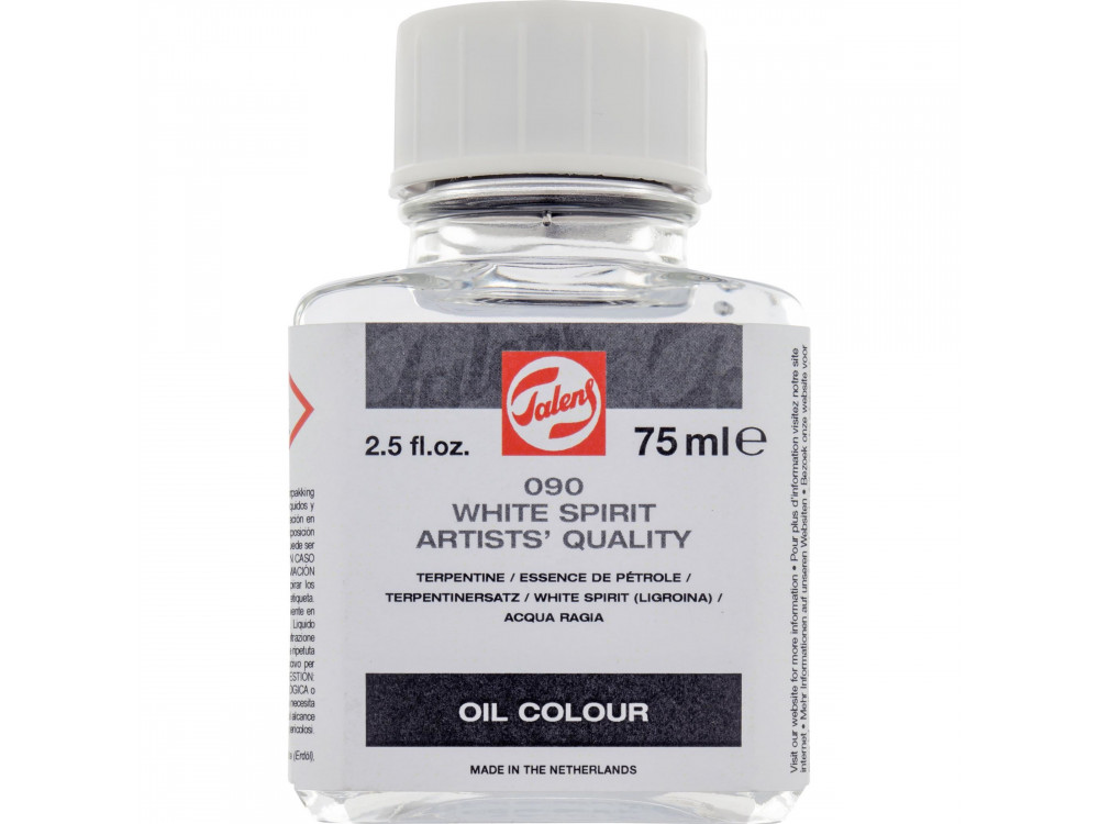 White spirit for oil pains - Talens - 75 ml