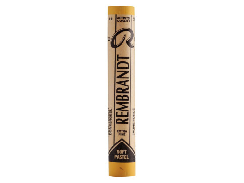 Soft pastels - Rembrandt - Deep Yellow 7