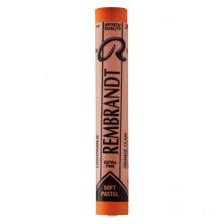 Soft pastels - Rembrandt - Light Orange 5