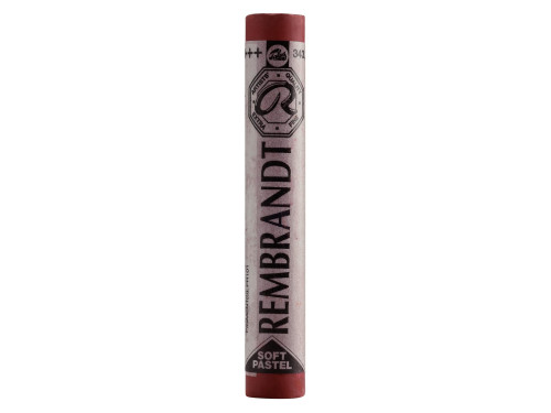 Soft pastels - Rembrandt - Caput Mortuum Red 7