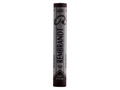 Soft pastels - Rembrandt - Indian Red 2