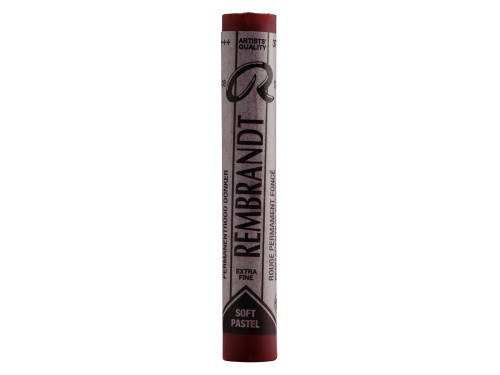Soft pastels - Rembrandt - Permanent Red Deep 3