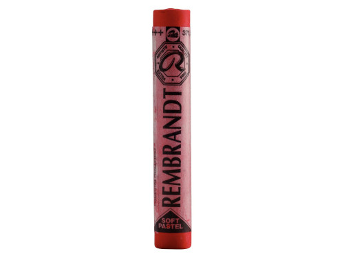 Soft pastels - Rembrandt - Permanent Red Deep 5