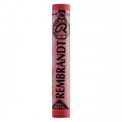 Soft pastels - Rembrandt - Permanent Red Deep 7