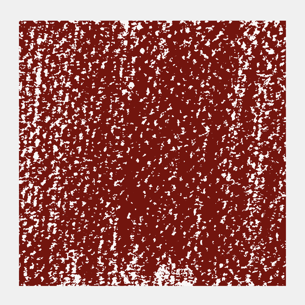 Soft pastels - Rembrandt - Permanent Red 3