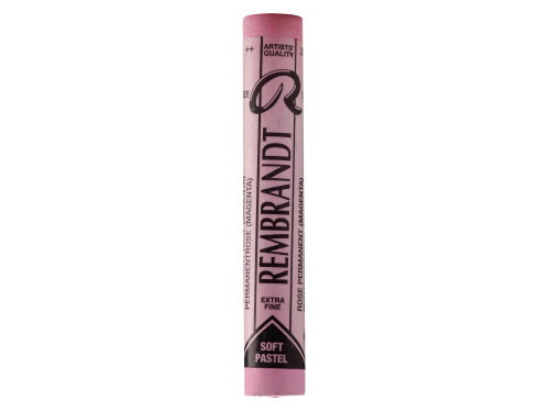 Pastel sucha Soft - Rembrandt - Permanent Rose 9