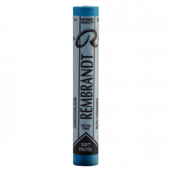 Soft pastels - Rembrandt - Turquoise Blue 5