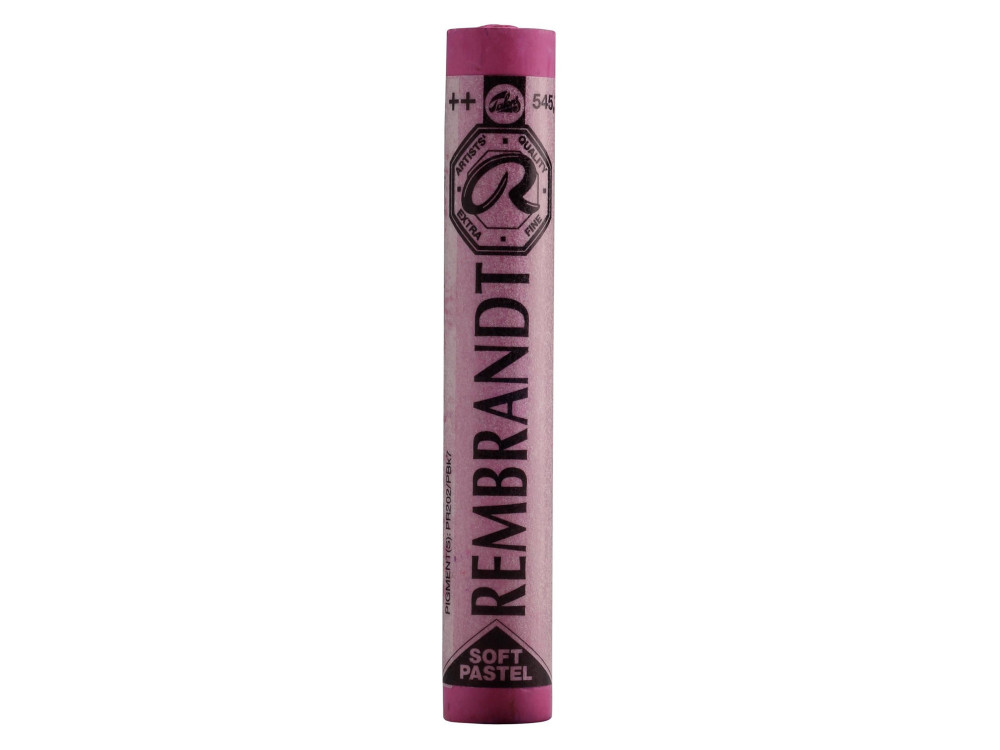 Soft pastels - Rembrandt - Red Violet 7