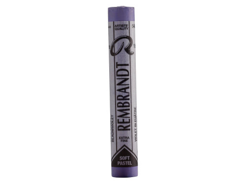 Soft pastels - Rembrandt - Blue Violet 7