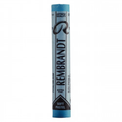Soft pastels - Rembrandt - Phthalo Blue 7