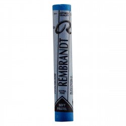 Soft pastels - Rembrandt - Phthalo Blue 5