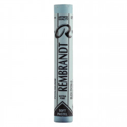 Soft pastels - Rembrandt - Phthalo Blue 9
