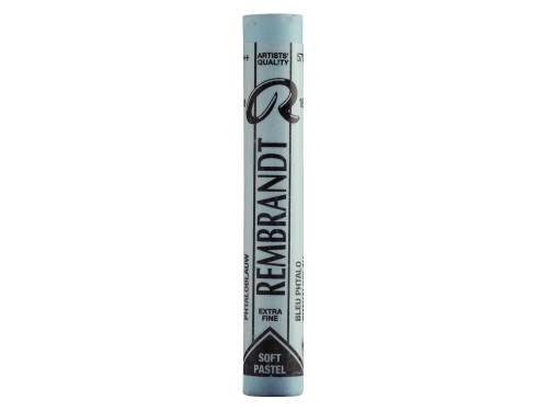 Soft pastels - Rembrandt - Phthalo Blue 9