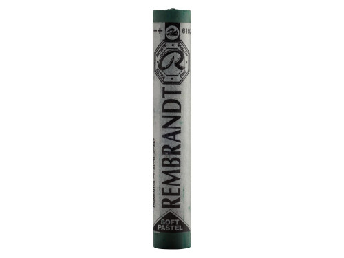 Pastel sucha Soft - Rembrandt - Permanent Green Deep 3