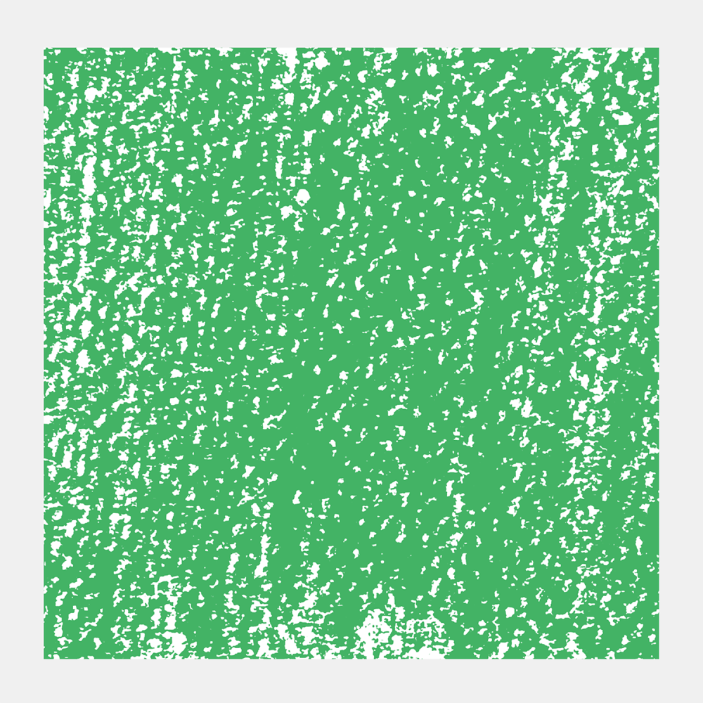 Pastele suche Soft - Rembrandt - Permanent Green Deep 7