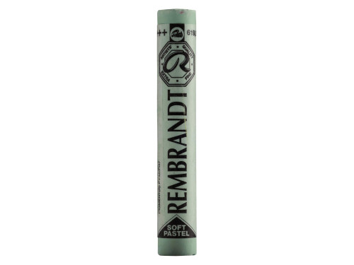 Pastel sucha Soft - Rembrandt - Permanent Green Deep 9