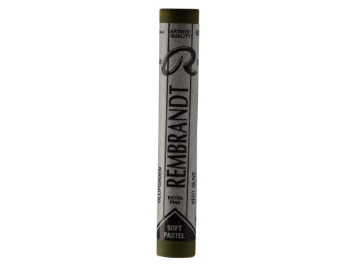 Soft pastels - Rembrandt - Olive Green 5