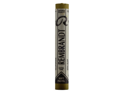 Soft pastels - Rembrandt - Olive Green 7